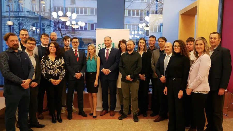 Založení Regionálního centra